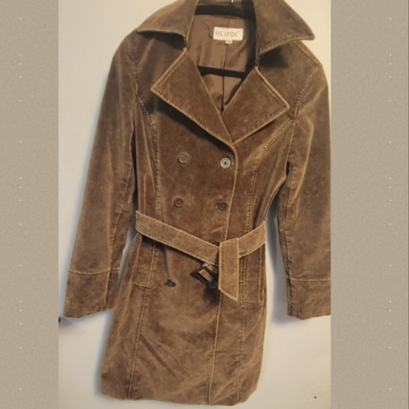 Women's coat - Picture 2 of 3